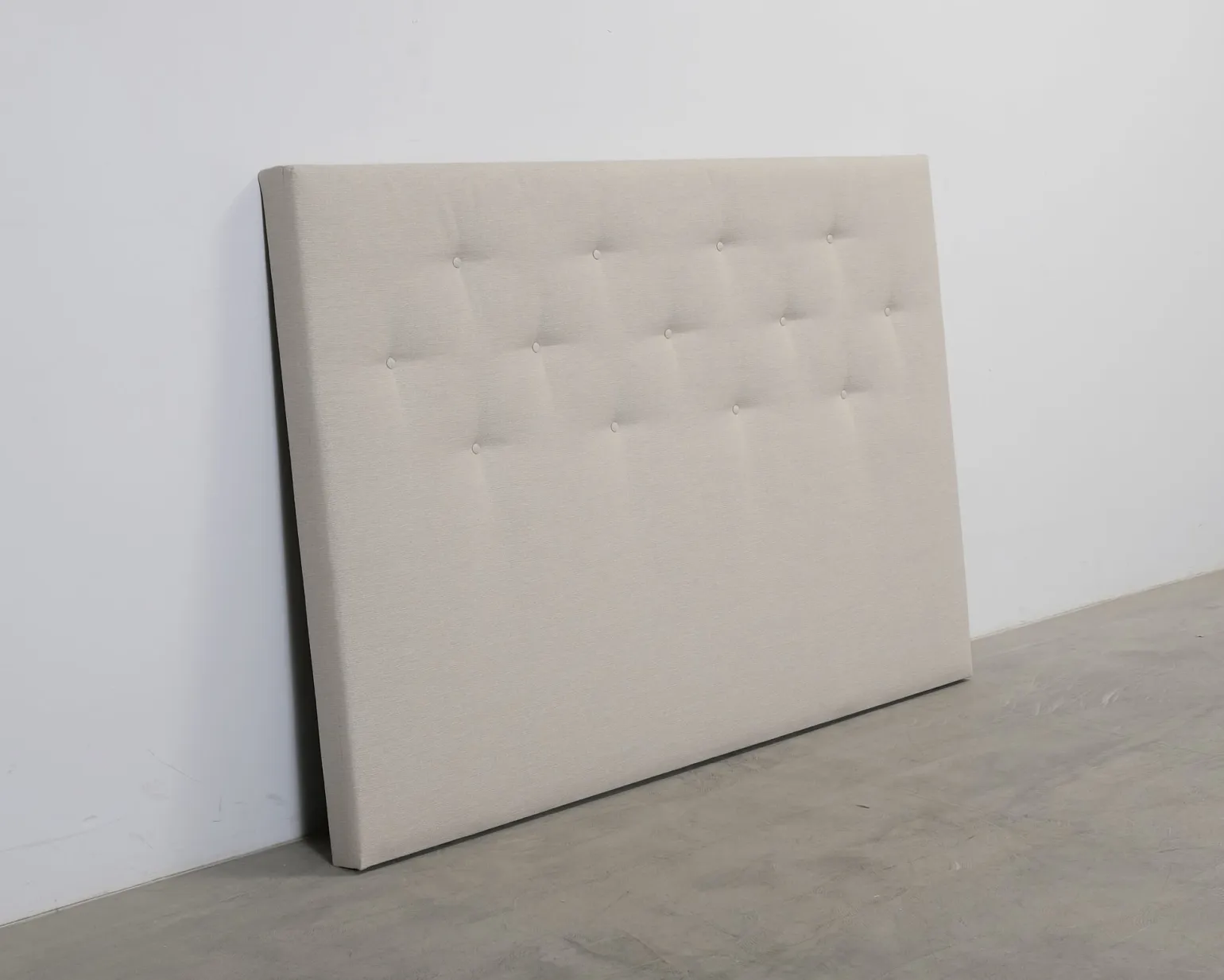 Viking Beds sänggavel 180 cm beige