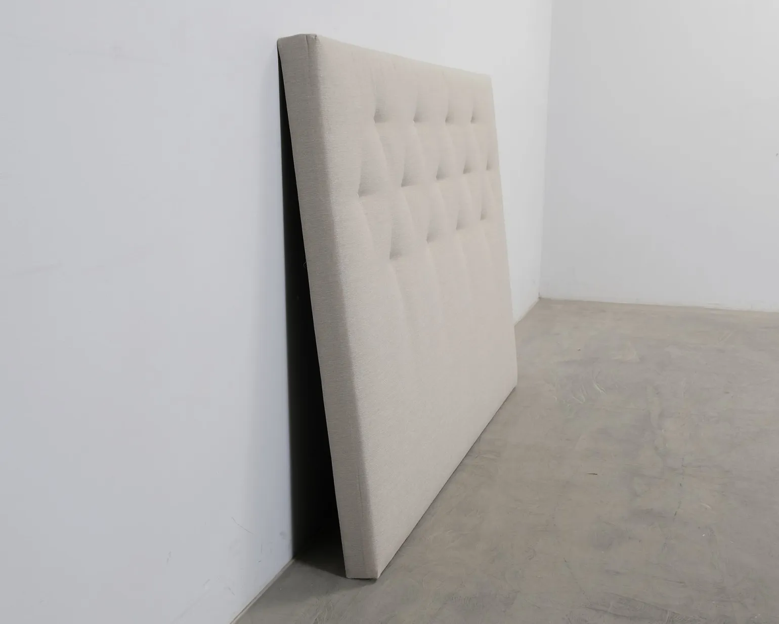 Viking Beds sänggavel 180 cm beige