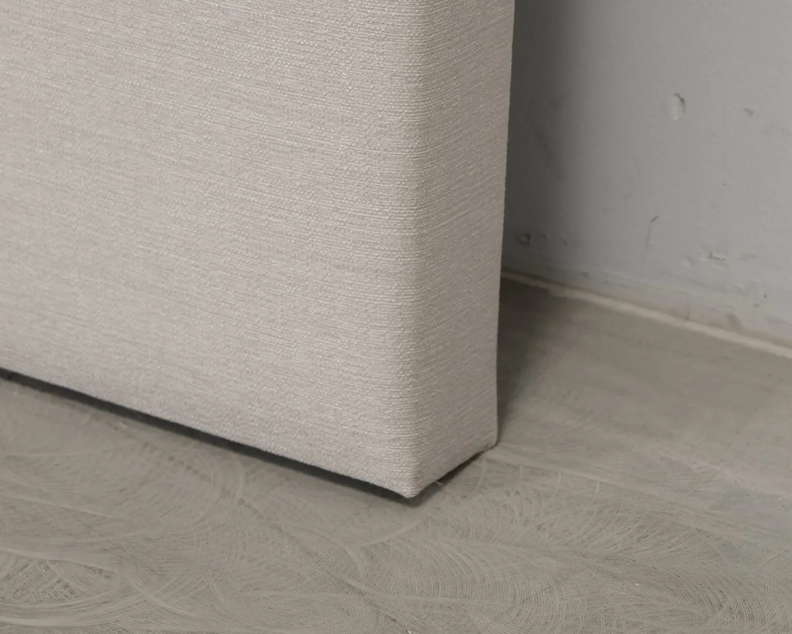 Viking Beds sänggavel 180 cm beige