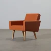 Vintage fåtölj 1960-tal