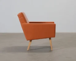 Vintage fåtölj 1960-tal