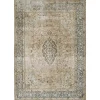 Vintage Kerman Fine orientalisk matta 291 x 418 cm
