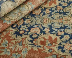 Vintage Kerman Fine orientalisk matta 307 x 407 cm