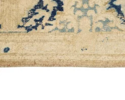 Vintage Kerman Fine orientalisk matta 270 x 367 cm