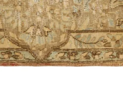 Vintage Kerman Fine orientalisk matta 230 x 327 cm