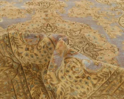 Vintage Kerman Fine orientalisk matta 230 x 327 cm
