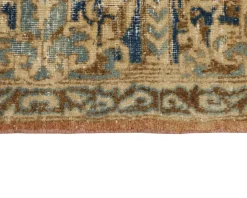 Vintage Kerman Fine orientalisk matta 268 x 358 cm