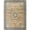 Vintage Kerman Fine orientalisk matta 294 x 415 cm