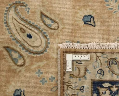 Vintage Kerman Fine orientalisk matta 294 x 415 cm