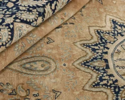 Vintage Kerman Fine orientalisk matta 294 x 415 cm