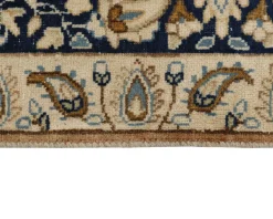 Vintage Kerman Fine orientalisk matta 294 x 415 cm