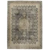 Vintage Kerman Fine orientalisk matta 254 x 346 cm