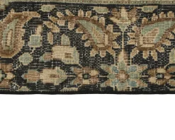 Vintage Kerman Fine orientalisk matta 254 x 346 cm