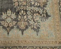 Vintage Kerman Fine orientalisk matta 254 x 346 cm