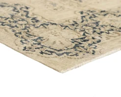 Vintage Kerman Fine orientalisk matta 295 x 404 cm
