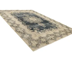 Vintage Kerman Fine orientalisk matta 295 x 404 cm