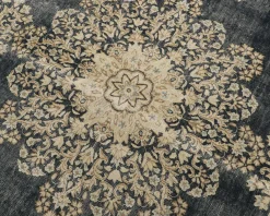 Vintage Kerman Fine orientalisk matta 295 x 404 cm