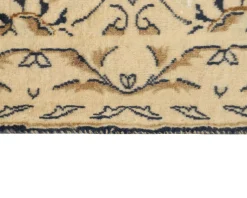 Vintage Kerman Fine orientalisk matta 290 x 390 cm