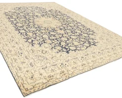 Vintage Kerman Fine orientalisk matta 290 x 390 cm