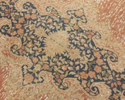Vintage Kerman Fine orientalisk matta 300 x 425 cm