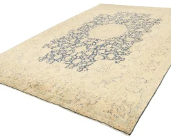 Vintage Kerman Fine orientalisk matta 293 x 418 cm