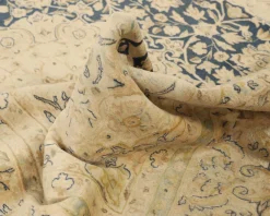 Vintage Kerman Fine orientalisk matta 293 x 418 cm