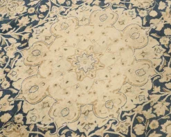 Vintage Kerman Fine orientalisk matta 293 x 418 cm