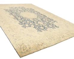 Vintage Kerman Fine orientalisk matta 293 x 418 cm