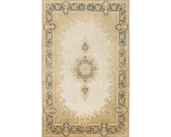 Vintage Kerman Fine orientalisk matta 290 x 481 cm