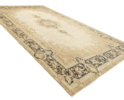 Vintage Kerman Fine orientalisk matta 290 x 481 cm