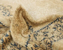 Vintage Kerman Fine orientalisk matta 290 x 481 cm