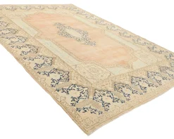 Vintage Kerman Fine orientalisk matta 284 x 395 cm