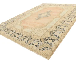 Vintage Kerman Fine orientalisk matta 284 x 395 cm