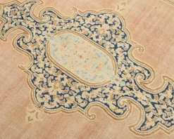 Vintage Kerman Fine orientalisk matta 284 x 395 cm