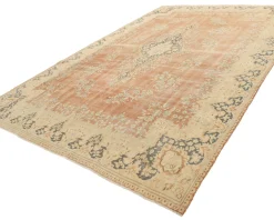 Vintage Kerman Fine orientalisk matta 293 x 415 cm