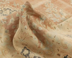 Vintage Kerman Fine orientalisk matta 293 x 415 cm