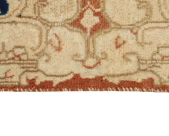 Vintage Kerman Fine orientalisk matta 295 x 397 cm