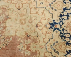 Vintage Kerman Fine orientalisk matta 295 x 397 cm