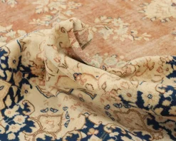 Vintage Kerman Fine orientalisk matta 295 x 397 cm