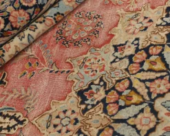 Vintage Kerman Fine orientalisk matta 342 x 478 cm