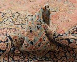 Vintage Kerman Fine orientalisk matta 342 x 478 cm