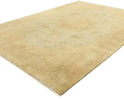Vintage Kerman Fine orientalisk matta 253 x 345 cm
