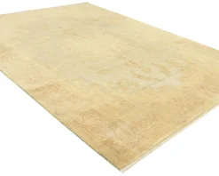 Vintage Kerman Fine orientalisk matta 253 x 345 cm