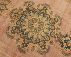 Vintage Kerman Fine orientalisk matta 223 x 311 cm