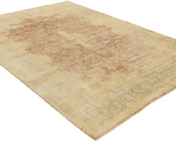 Vintage Kerman Fine orientalisk matta 198 x 285 cm