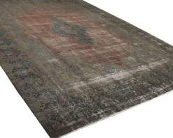 Vintage Kerman Fine orientalisk matta 300 x 406 cm