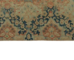 Vintage Kerman Fine orientalisk matta 280 x 377 cm