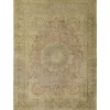 Vintage Kerman Fine orientalisk matta 296 x 396 cm