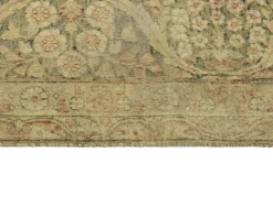 Vintage Kerman Fine orientalisk matta 296 x 396 cm