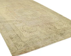 Vintage Kerman Fine orientalisk matta 296 x 396 cm